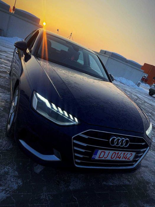 Audi A4 2021 Virtual Cockpit Full Led