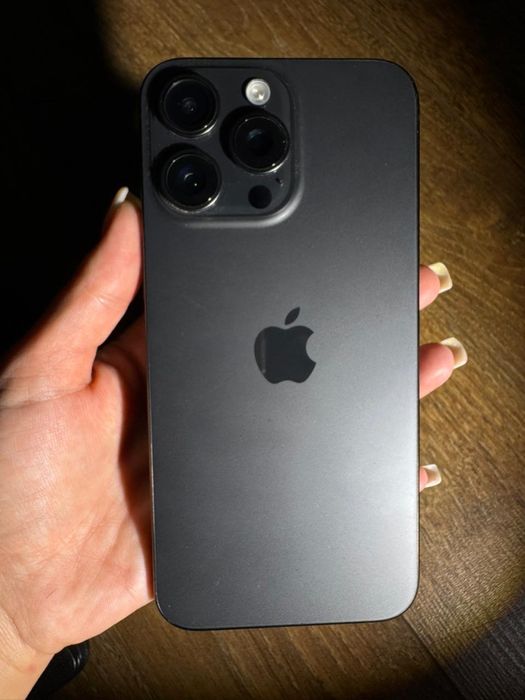 Айфон 15 pro max 1 TB