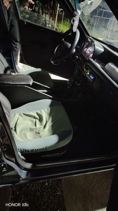 Chevrolet Tico yili 1996 yil ishlab chiqarilgan