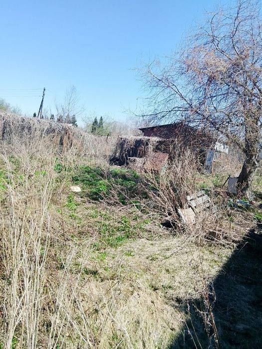 Продам дачу за понтонный мостом