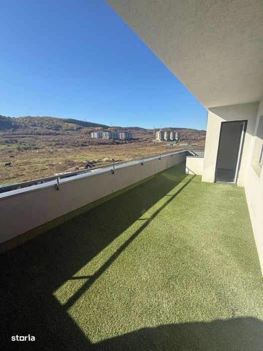 Apartament de 2 camere, 50 mp , zona Terra