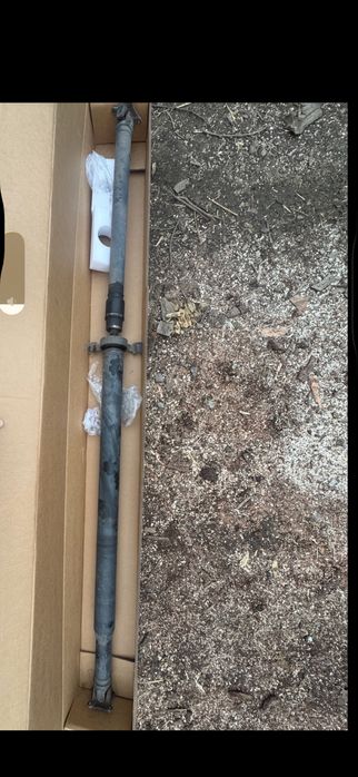 Cardan Dacia Duster 2019