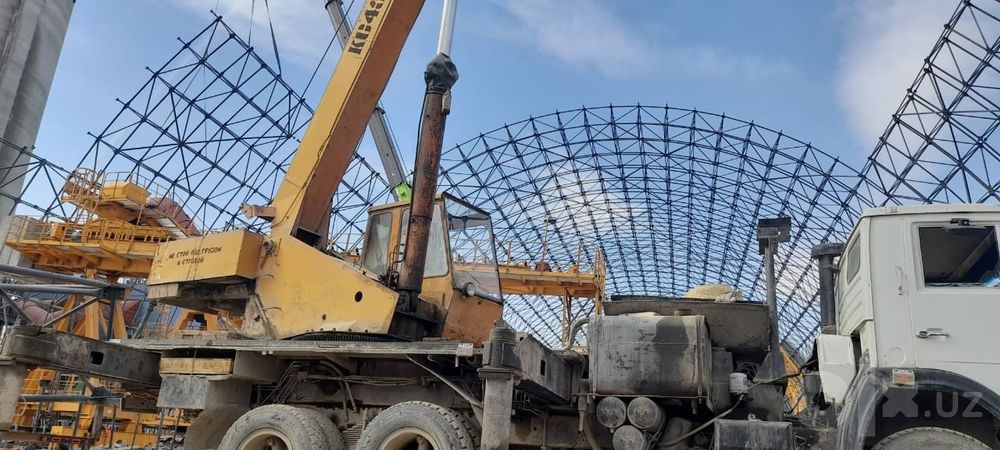 METALL Konstruktsiyalari хизматлари