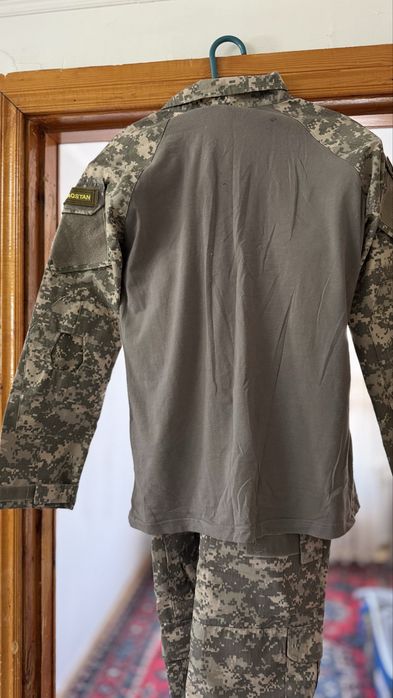 Камуфляж военный