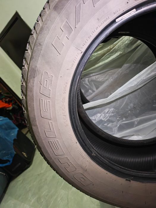 Продам шины 265х60х18