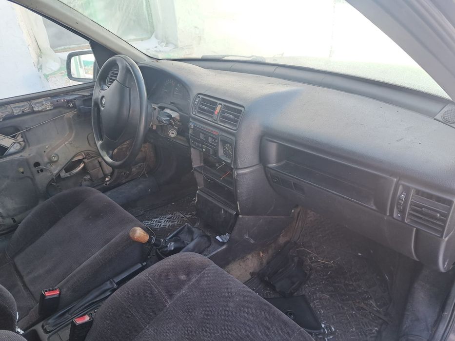 Opel Vectra на разбор