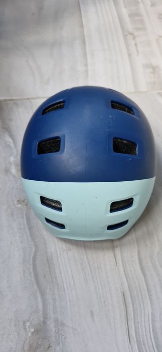 Casca bicicleta 48-52cm, decathlon, copiii 1-2ani