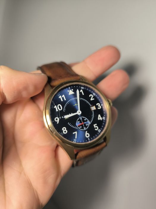 Авиаторски часовник Fawler | Faber