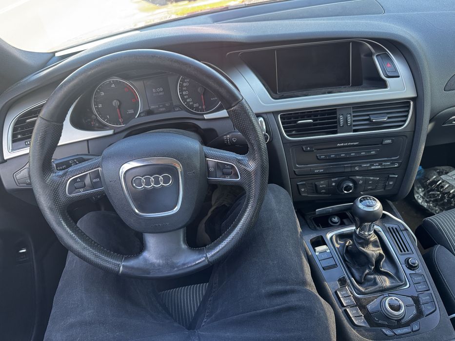AUDI A4 2008 — imagine 5