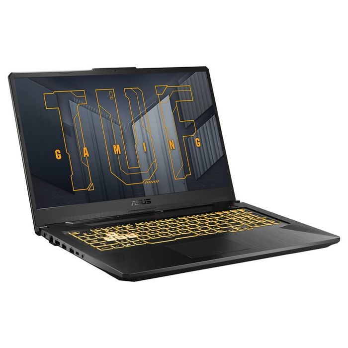 ASUS TUF Gaming F17 fx706h 144hz