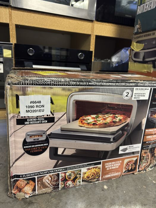 Cuptor electric multifunctional 4-în-1  Ninja Artisan MO201EU