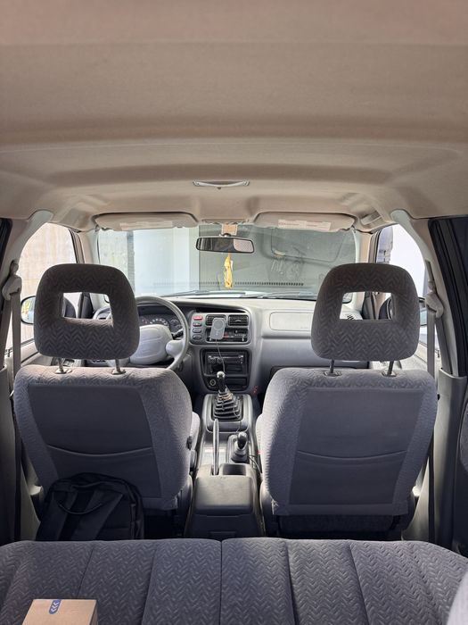 SUZUKI Grand Vitara 2002 — imagine 5