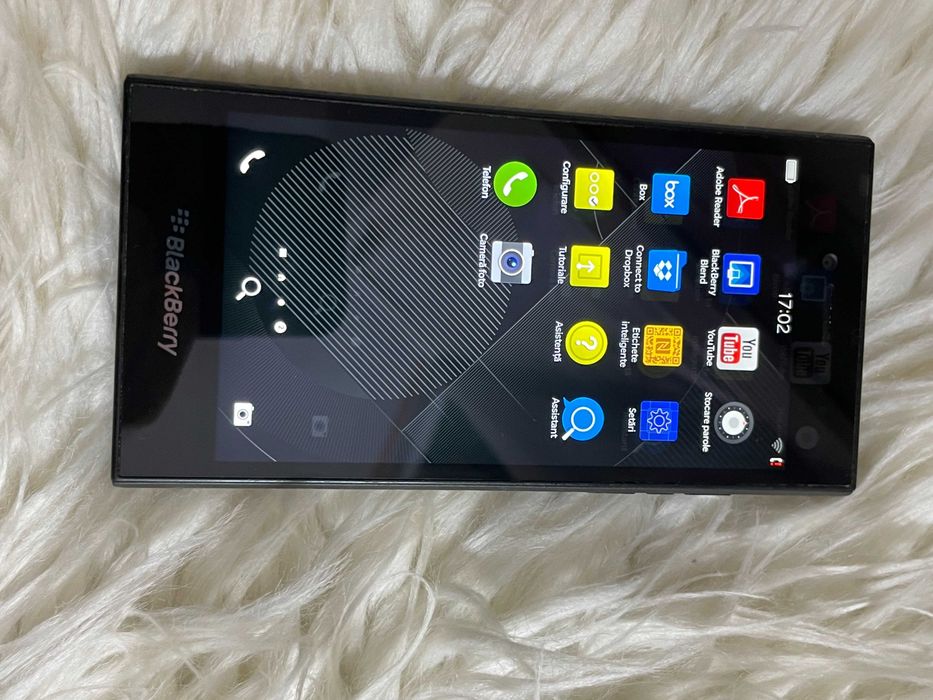 Smartphone BlackBerry Leap 16 GB Functional