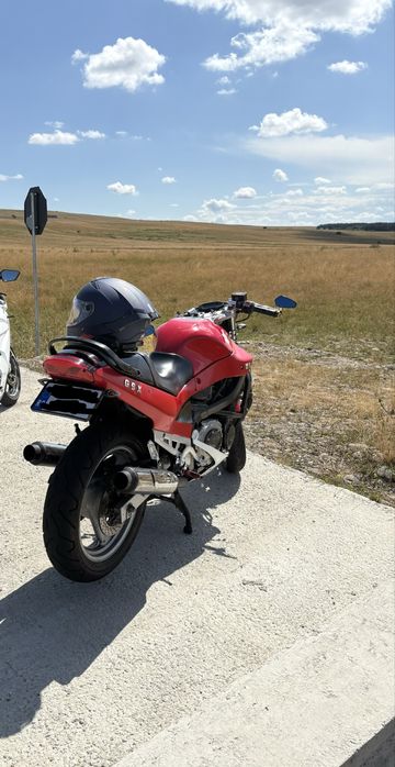 Vand Suzuki GSX 600F