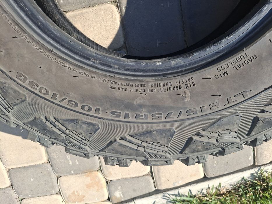 Шины KUMHO Road Venture