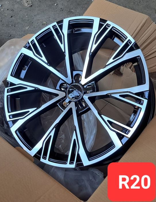 Audi Yengi model R20