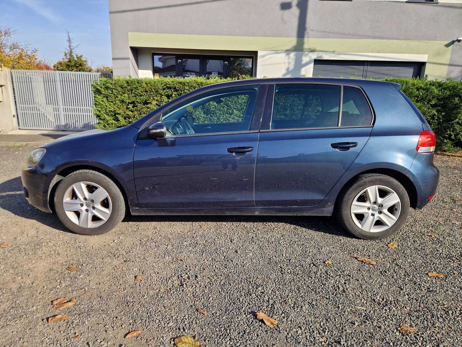 Volkswagen Golf 6 1.2 Benzina 122 Cp 2010