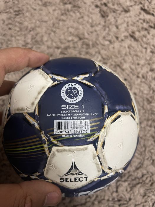Minge handball select