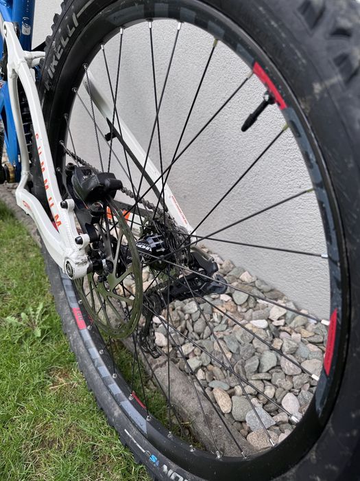 Bicicleta downhill Mondraker Summum Mtb