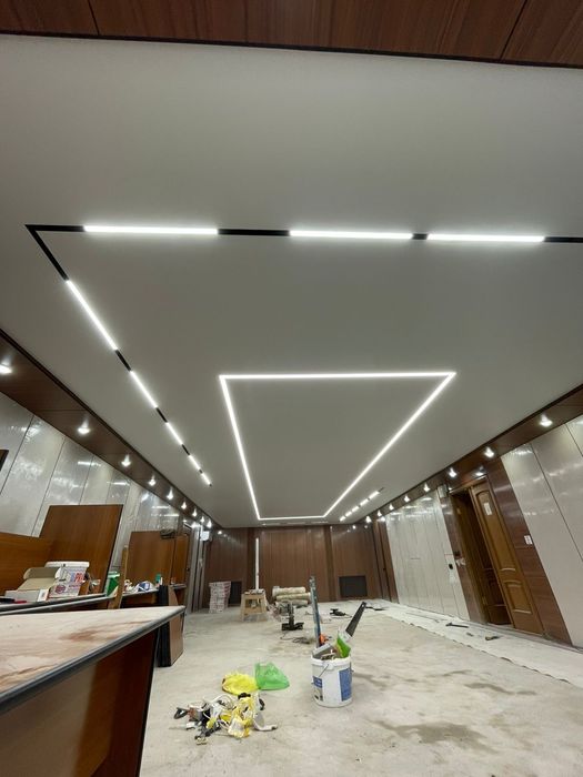 Натяжные Потолки не дорого