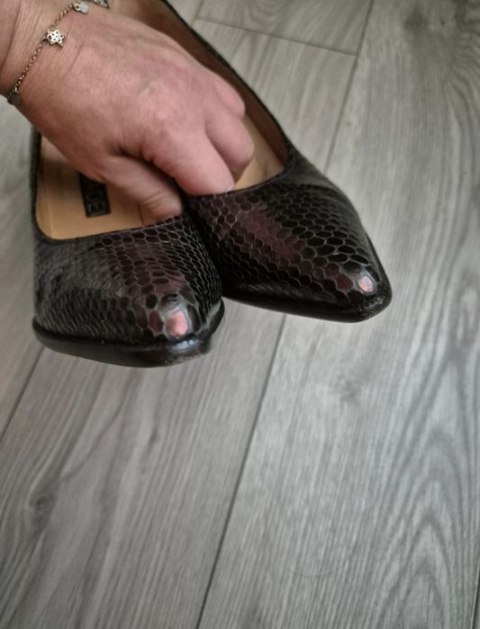 Casadei pantofi autentici mărimea 39