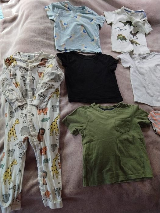 Tricouri băiat 2-3 ani