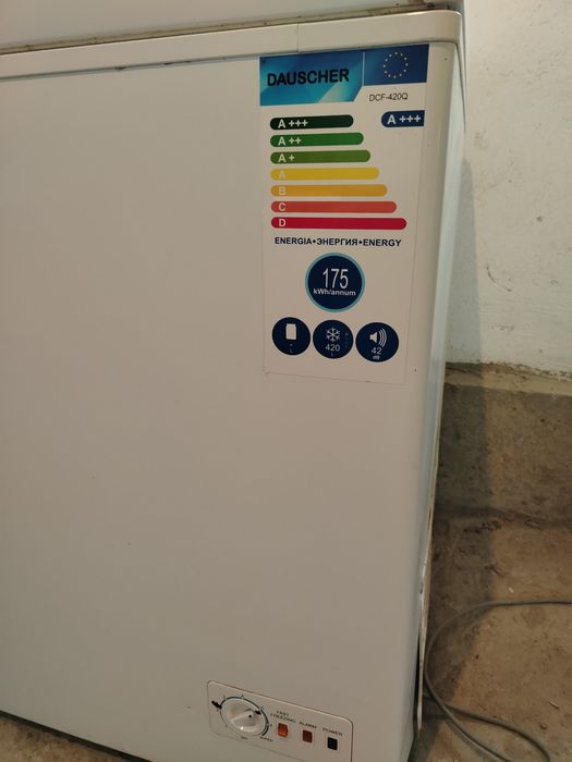 Морозильная камера dauscher