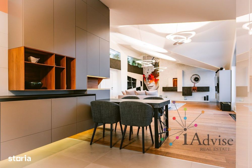 Penthouse Premium | Zona Centrală | Panoramă Tâmpa&Cetate | Smart Home