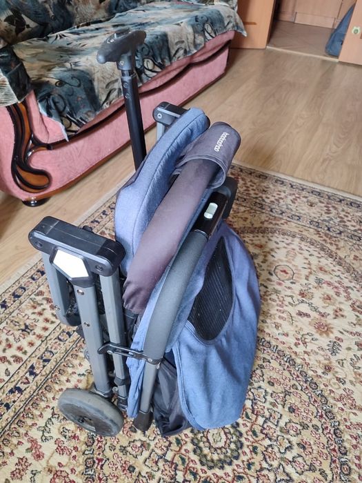 Детская коляска сборная