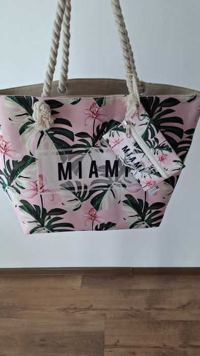 Комплект из 3х сумок шоперов