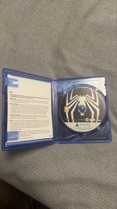 Spider-Man 2 PS5 игра