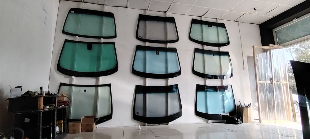 Avtooynalarni almashtirish va tamirlash xizmati Toshkentda