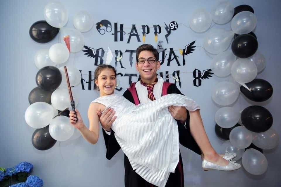 Аниматори,DJ,фокусници,Водещи от Party Agency Happy Day