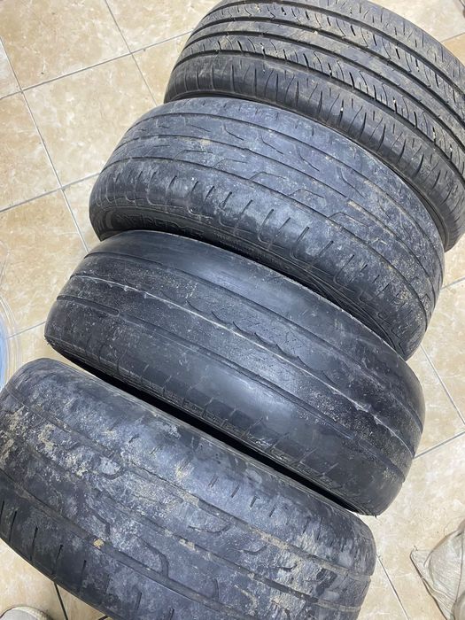 Диски с покрышкой