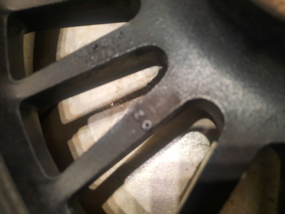 Джанти оригинални OZ Alpina 15" bmw e30,e21 e30