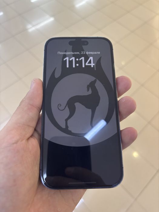 Iphone 14 pro 128gb 85%