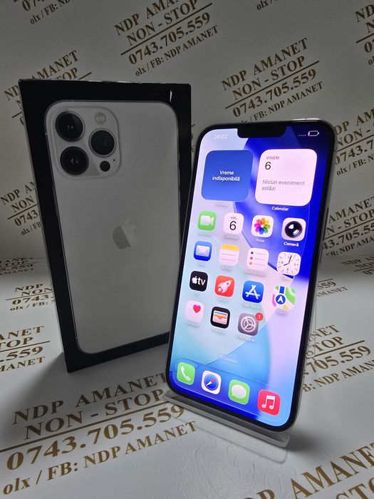NDP Amanet Buzoieni 16 Margeanului Iphone 13 Pro Max ( 48723)