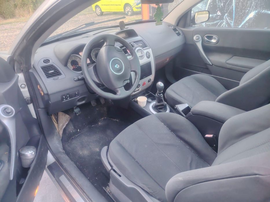 Renault Megane 1.5 dci