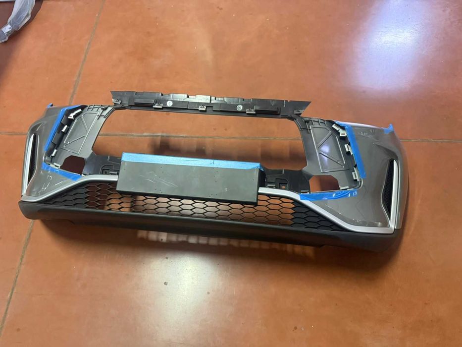 Jetour x50 Бампер передний