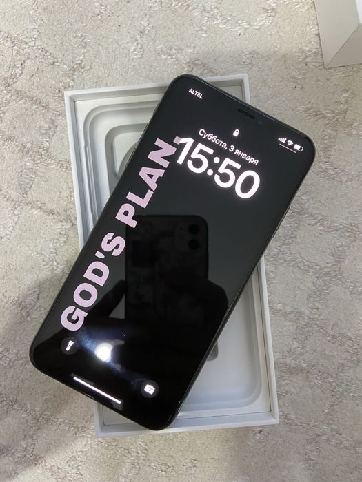 Iphone xs max 256 gb в идеальном состоянии