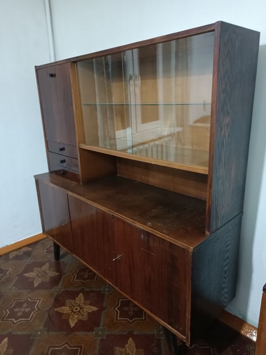 сервант советский