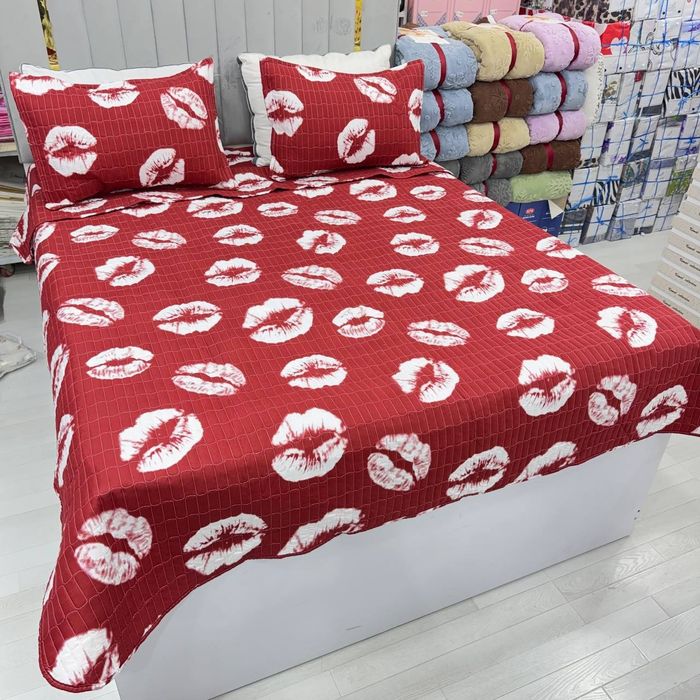 Покрывало стёганое комплект