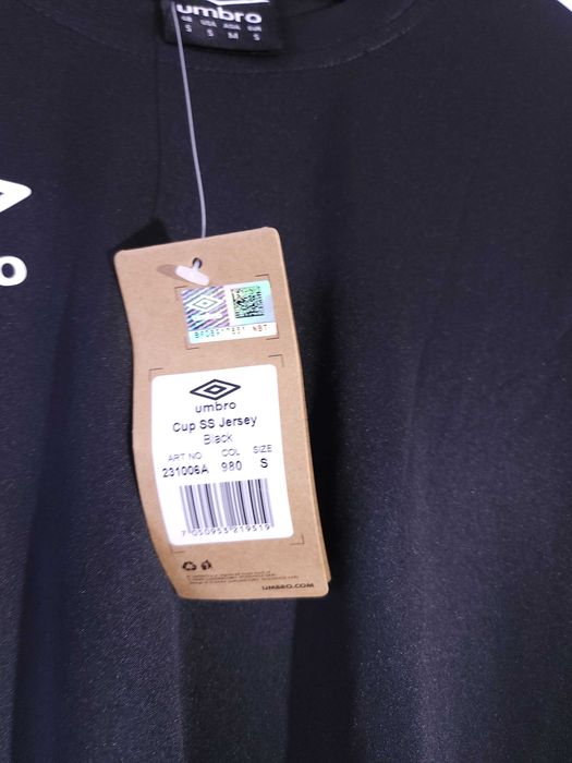 UMBRO Тениска/Мъжка S