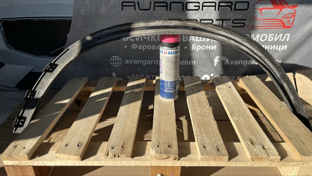 Задна лява вежда Mercedes GLC W253 2015-