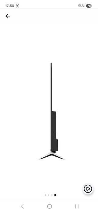 Televizor LED Smart Sharp, 152 cm