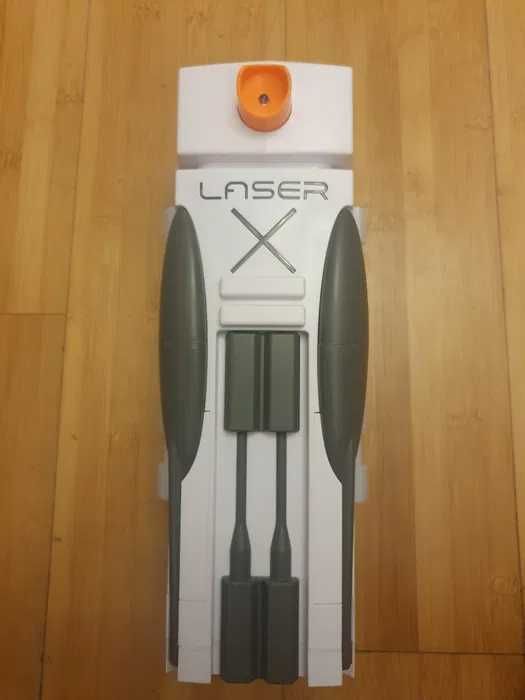 Set 5 Laser X Blaster si Laser X Gaming Tower
