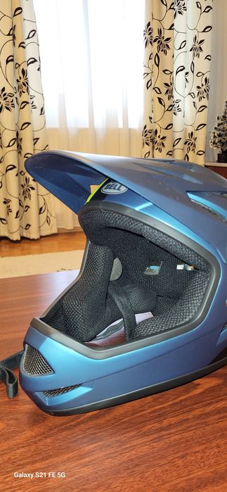 Casca MTB full face Bell