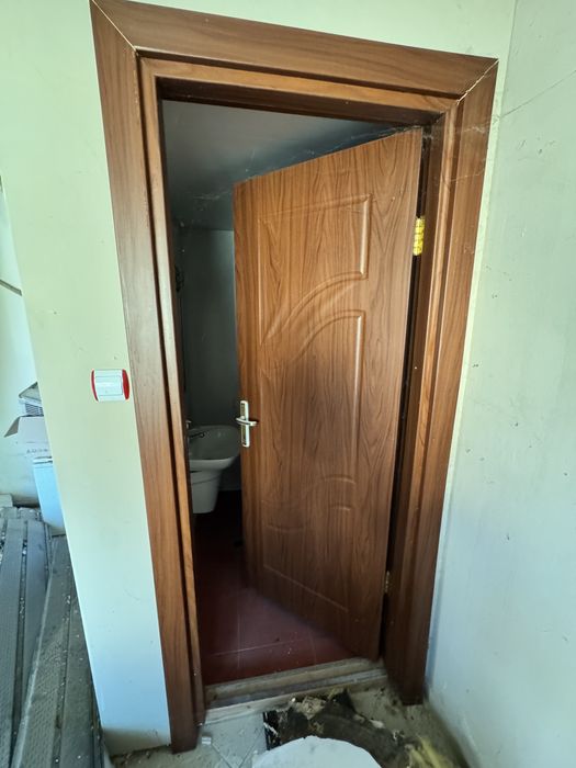 Мдф вътрешни врати два броя