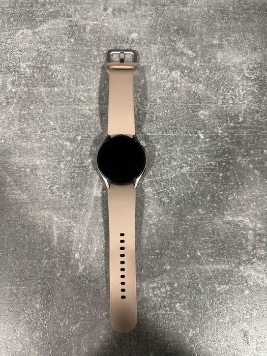 Samsung galaxy watch 4 pink gold 40 mm