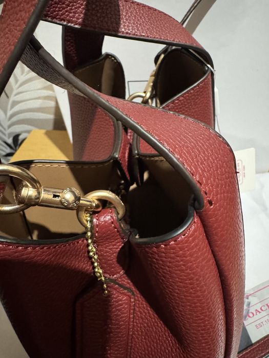 Geanta Coach Noua Visiniu